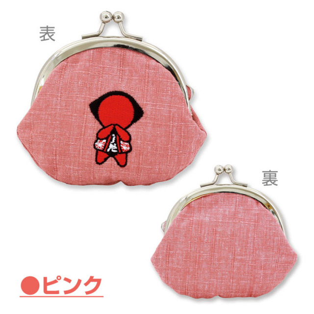 しあわせ さるぼぼ がまぐち_02