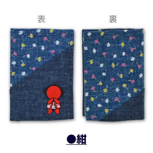 しあわせ さるぼぼ カードケース_03