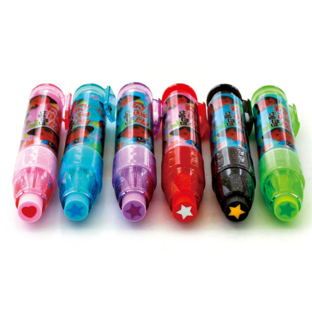 送料360円～】さるぼぼ ノック式消しゴム｜あずさ屋