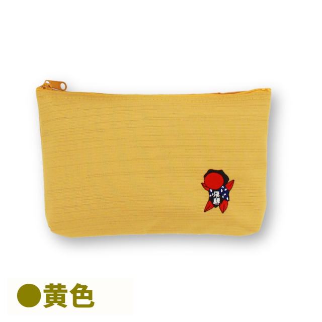 さるぼぼ ポーチ(大)_03