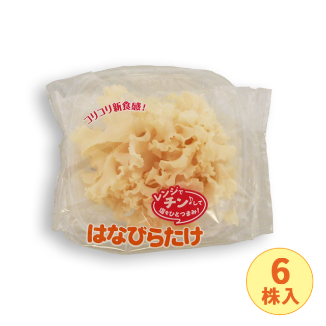 Bグルガンたっぷり！国産ハナビラタケ ハナメカブ 通販・お