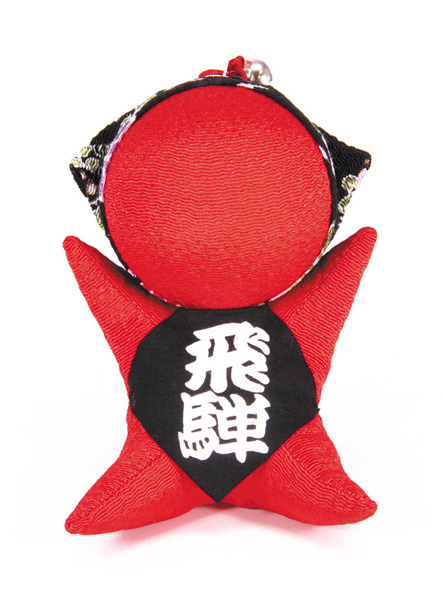 ちりめん　さるぼぼ