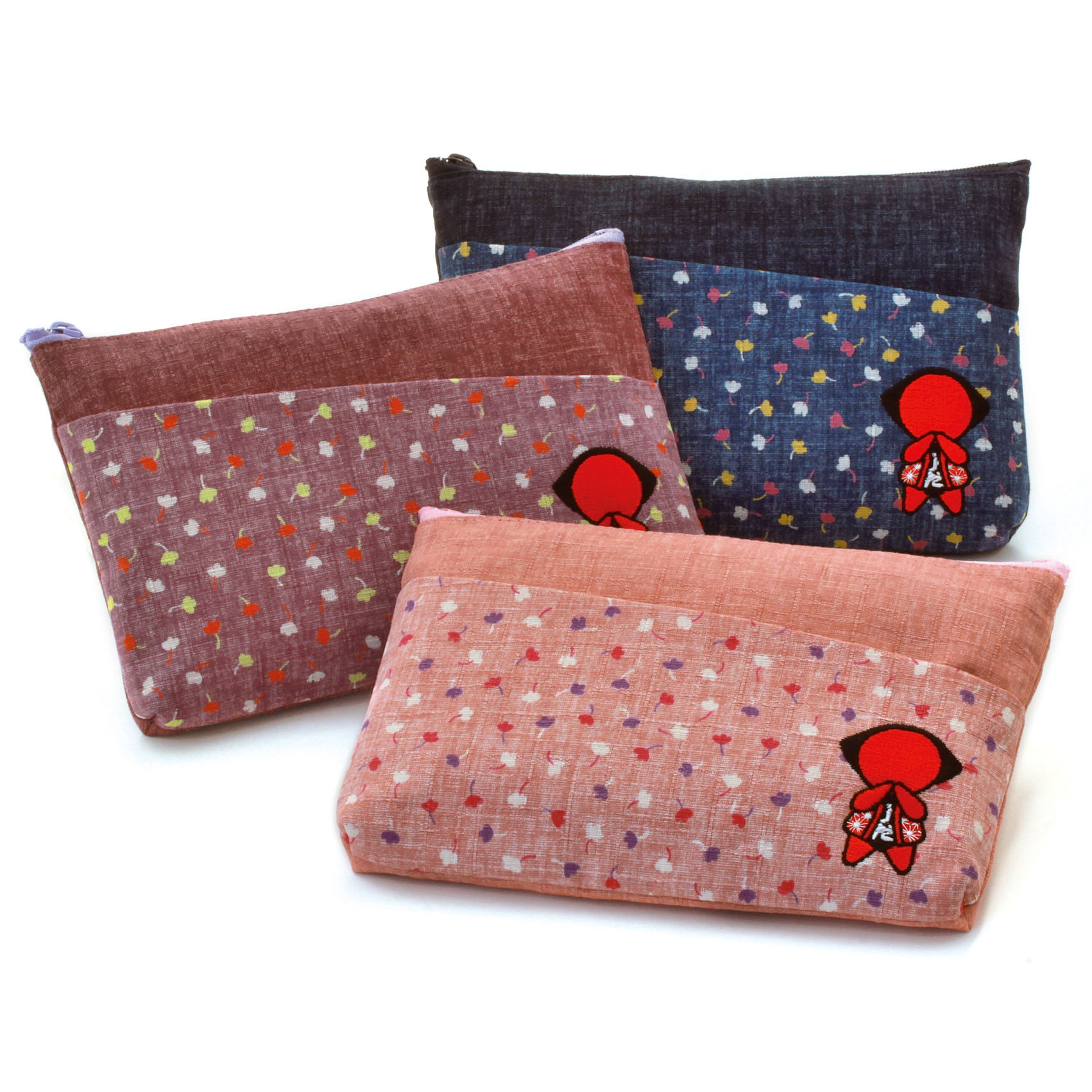 しあわせ さるぼぼ ポーチ_01