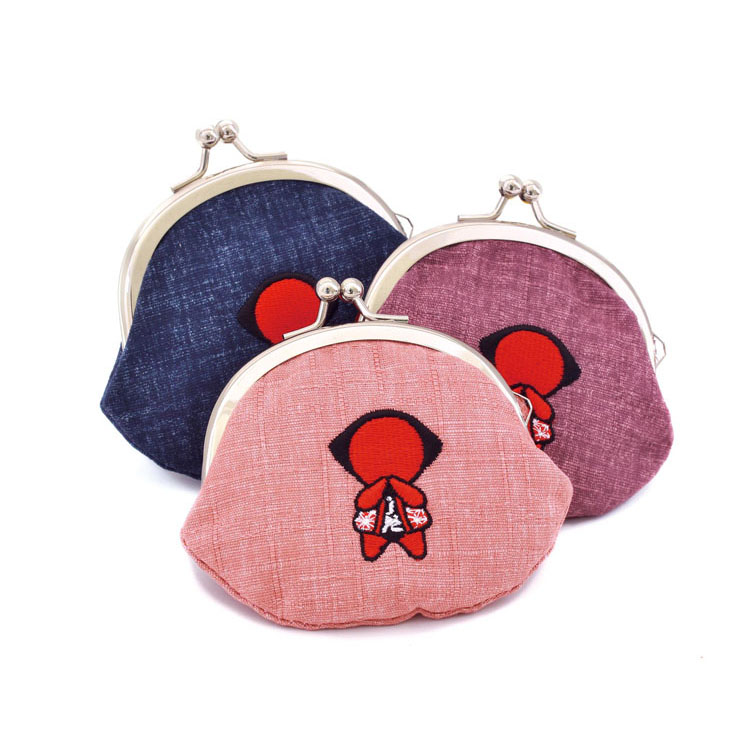 しあわせ さるぼぼ がまぐち_01