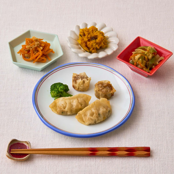 ぎょうざ・焼売