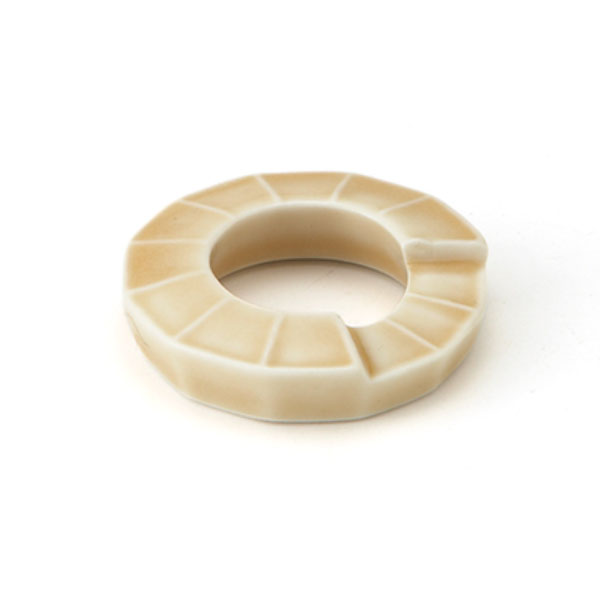 nest箸置き　黄瀬戸