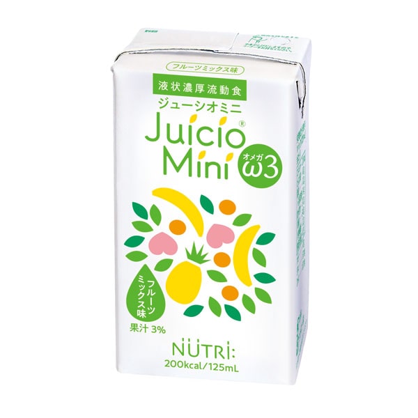 ジューシオミニオメガ　フルーツミックス
