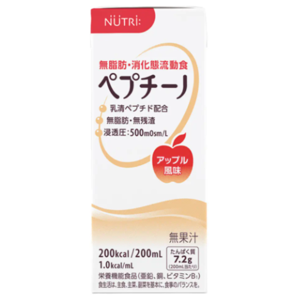 ﾍﾟﾌﾟﾁｰﾉｱｯﾌﾟﾙ