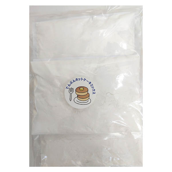 でんぷんホットケーキミックス小袋タイプ 100g×5袋