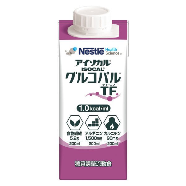 アイソカル　グルコパル　ＴＦ２００ｍｌ×２０