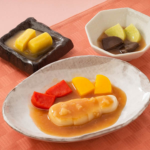 【冷凍】単品SGセット+ あじの南蛮漬け