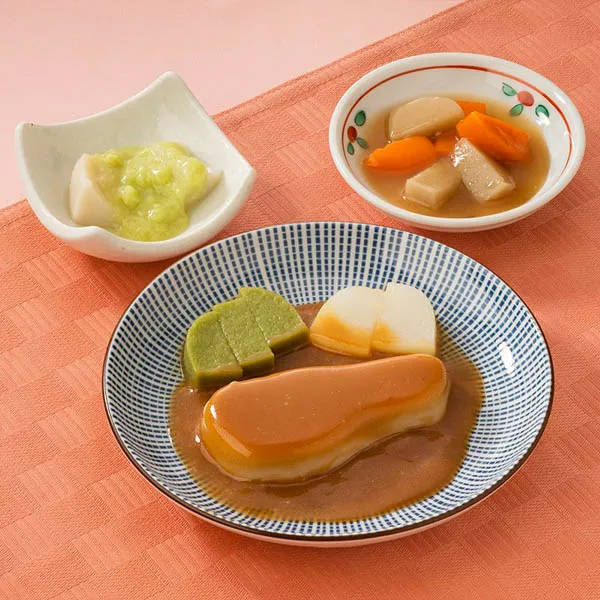 【冷凍】単品SGセット+ さばの味噌煮