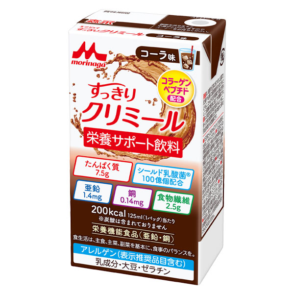 エンジョイすっきりクリミール コーラ味