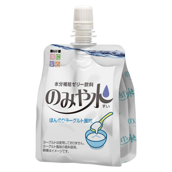 のみや水 ほんのりヨーグルト風味 150g×36本