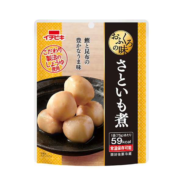 おふくろの味 さといも煮 75g