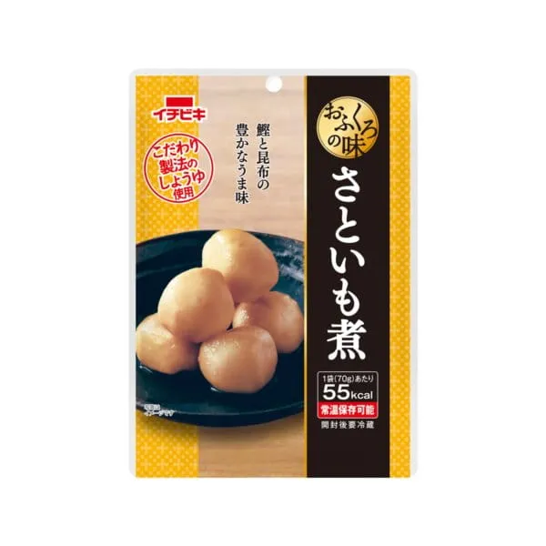 おふくろの味 さといも煮 75g