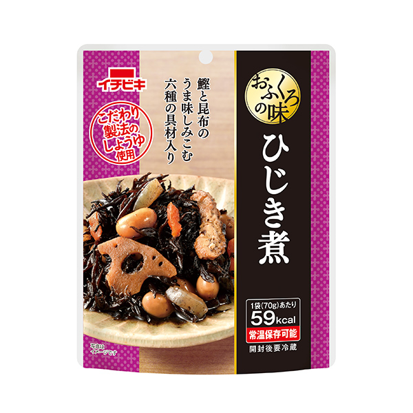 おふくろの味 ひじき煮 70g