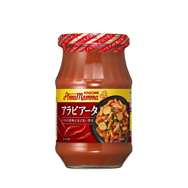 アンナマンマ アラビアータ 330g
