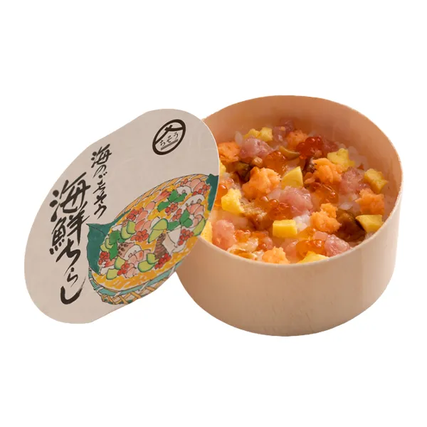 【冷凍】海のごちそう 海鮮ちらし 145g