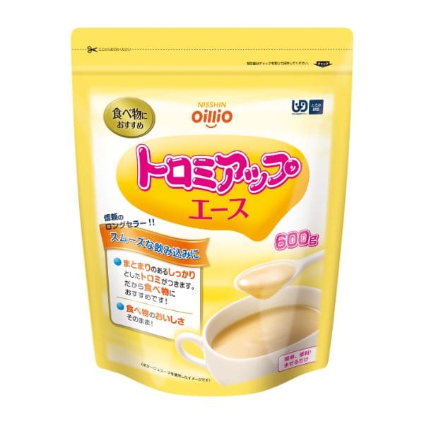 トロミアップエース　600ｇ×6袋