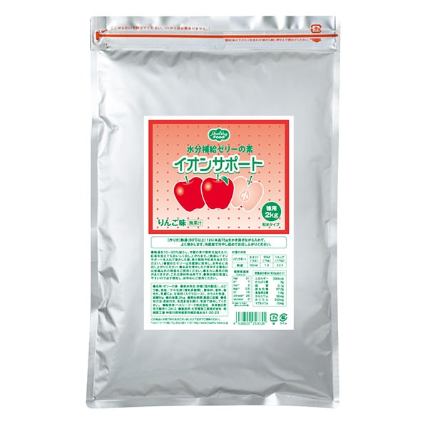 イオンサポート　りんご味　徳用　2kｇ