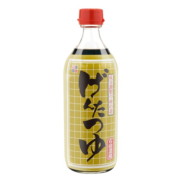 げんたつゆ　500ｍｌ