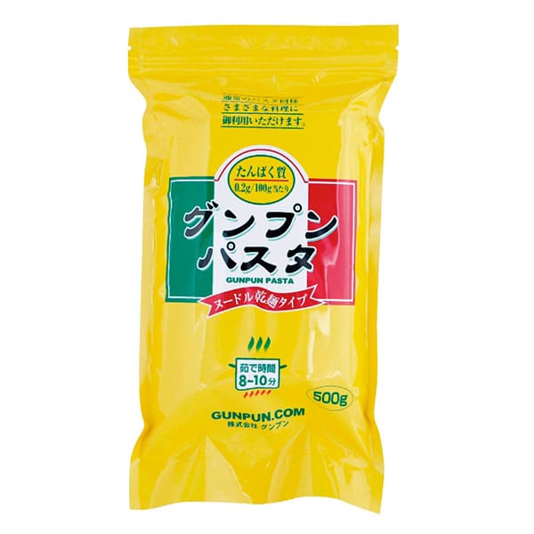 グンプンパスタ　500ｇ