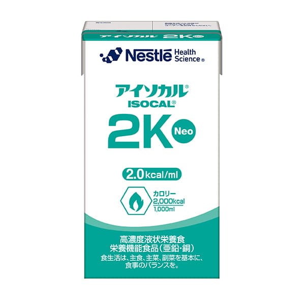 アイソカル２ＫＮＥＯ 1L×6