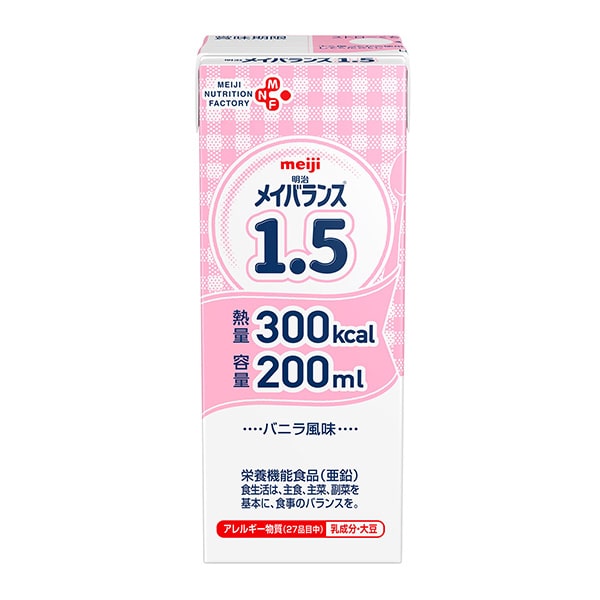 メイバランス１．５　200ml×24本