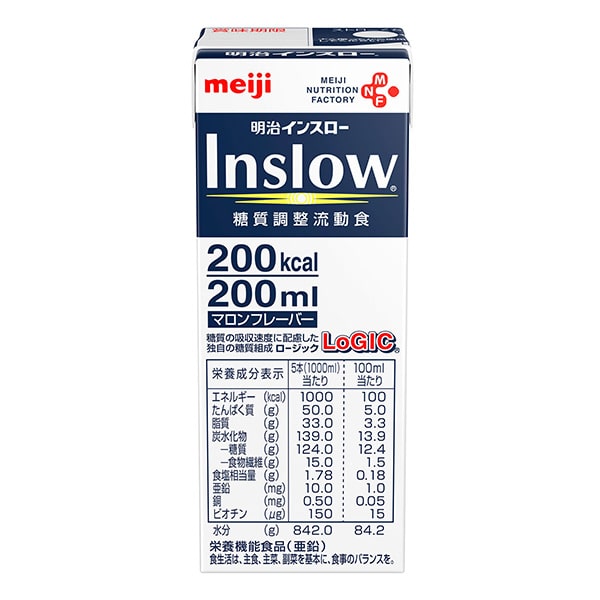 インスロー 200ml
