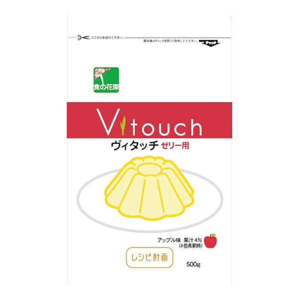 ヴィタッチゼリー青リンゴ 500ｇ