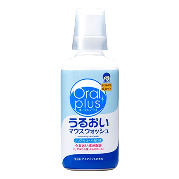 オーラルプラス口腔ケアスポンジ 60本入