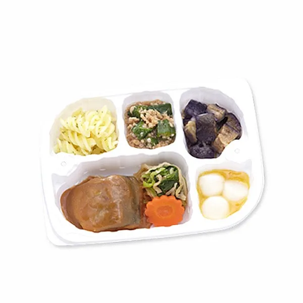 【冷凍】いきいき御膳 さばの味噌煮 213ｇ