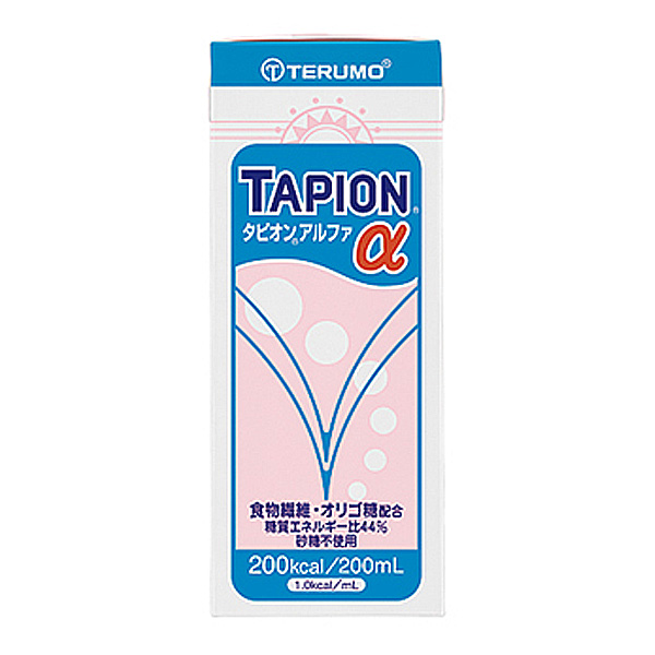 タピオンα　200ml×24本