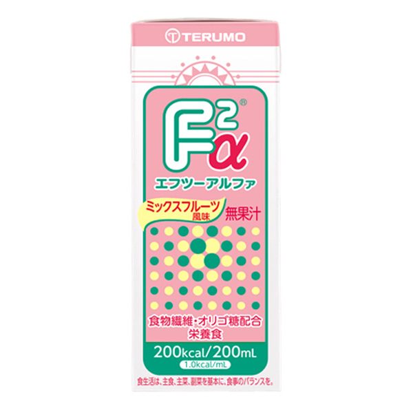 f2a エフツーアルファ ミックスフルーツ風味 濃厚流動食 f2a エフツーアルファ ミックスフルーツ風味 濃厚流動食