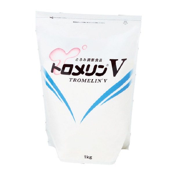 トロメリンV　1ｋｇ とろみ剤 ニュートリー