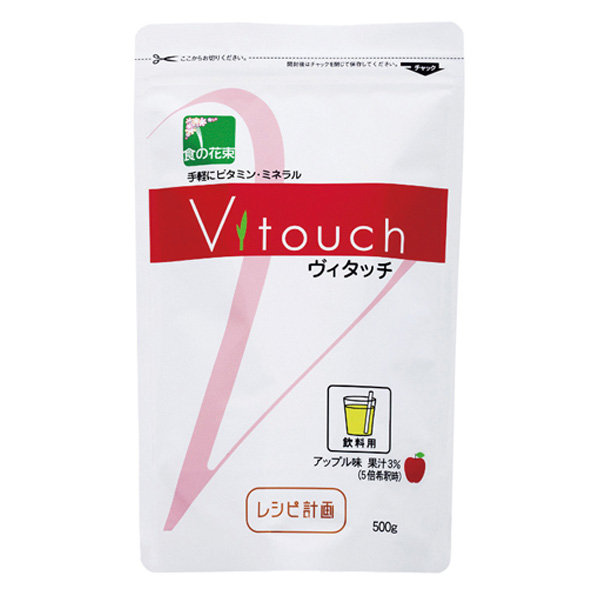 S）ヴィタッチ（飲料用） アップル味　500ｇ