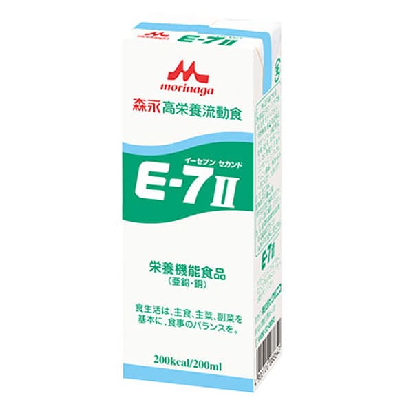 E-7?U（イーセブンセカンド） 200kcal　200ml×30パック