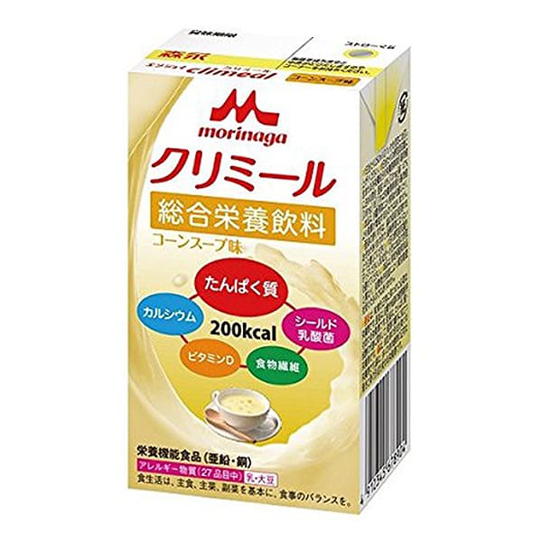 エンジョイクリミール コーンスープ味　125ml×24本