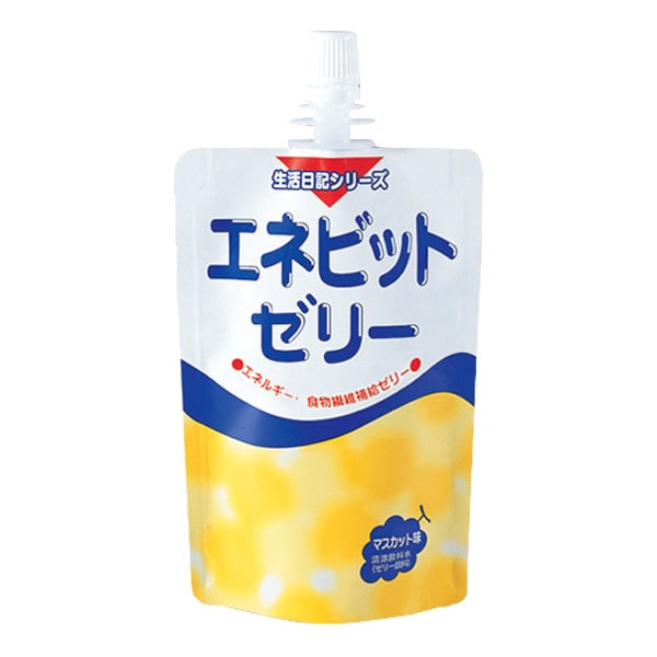 ◆高カロリー◆④ ソフトアガロリーマンゴー-高カロリーゼリー-ビースタイル本店