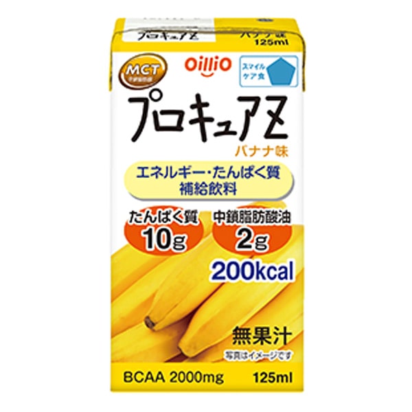 プロキュアＺ バナナ味 125ml×24