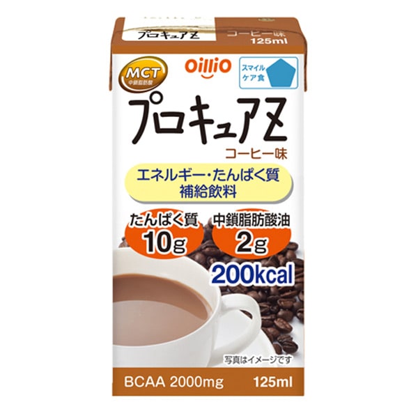 プロキュアＺ コーヒー味 125ml×24