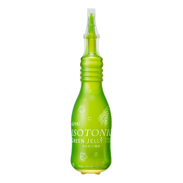 Ｓ）アイソトニックグリーンゼリー 150ml×30本