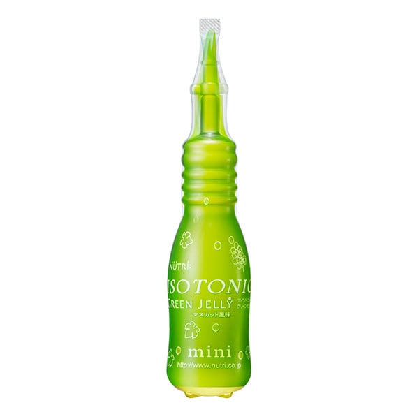 Ｓ）アイソトニックグリーンゼリー 100ml×30本