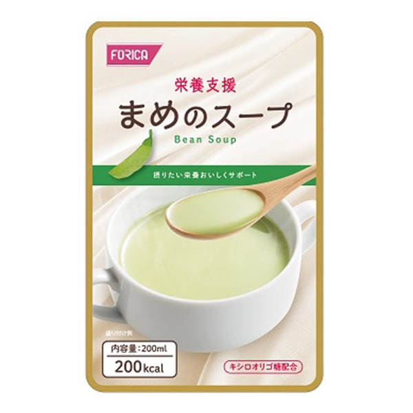 栄養支援 まめのスープ 200ml×30