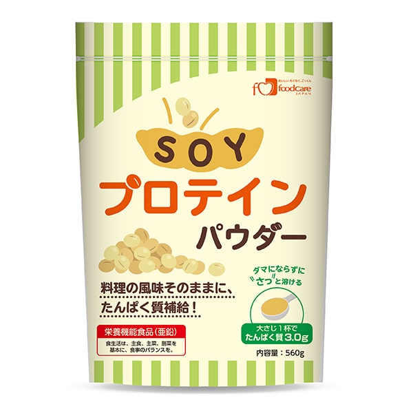 ＳＯＹプロテインパウダー560g