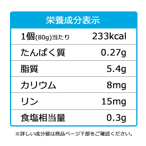 越後のバーガーパン 80ｇ×20袋