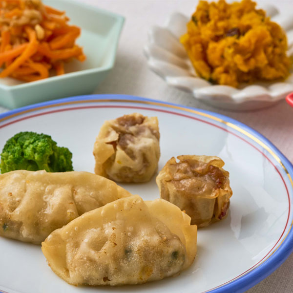 ぎょうざ・焼売