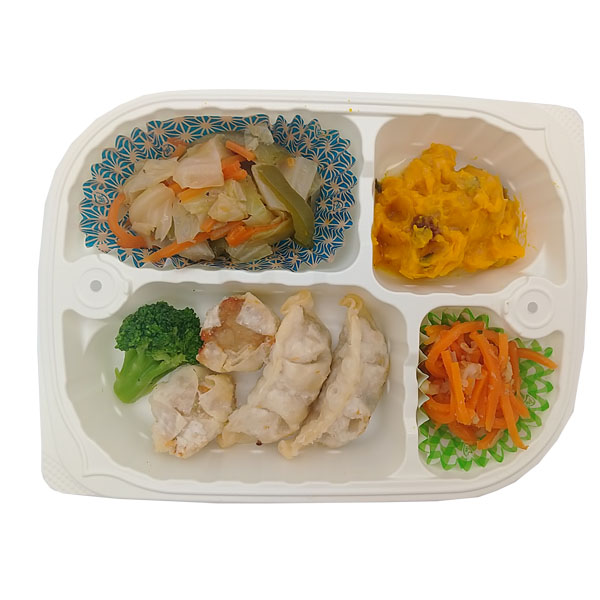 ぎょうざ・焼売