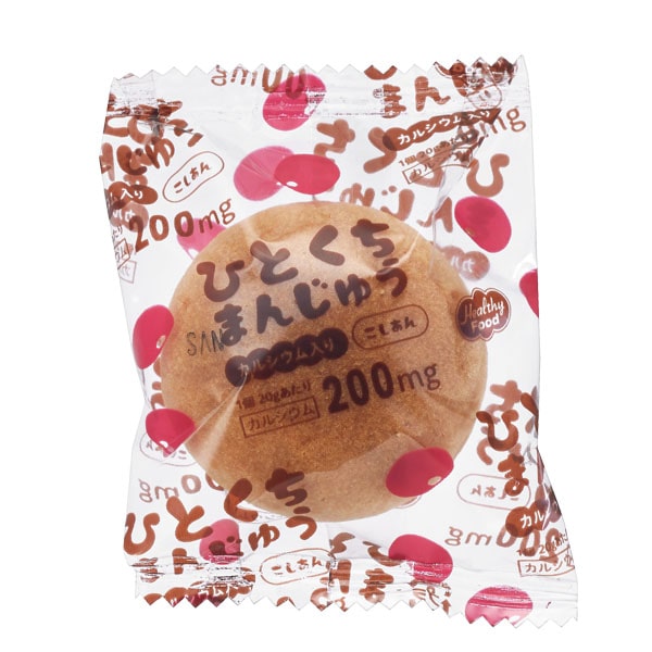 ひとくちまんじゅう　こしあん